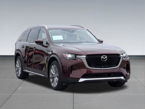 Used 2024 MAZDA CX-90 3.3 Turbo w/ Premium Package AWD/4WD image 8
