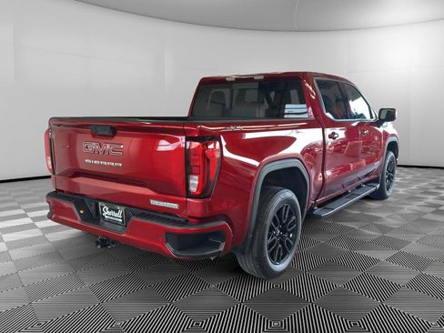 Used 2024 GMC Sierra 1500 Elevation w/ Elevation Premium Package AWD/4WD image 3