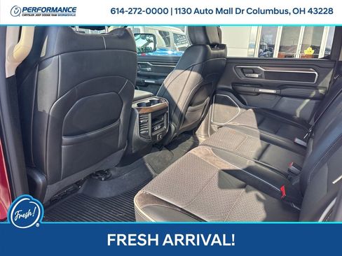 Used 2021 RAM 1500 Laramie image 15