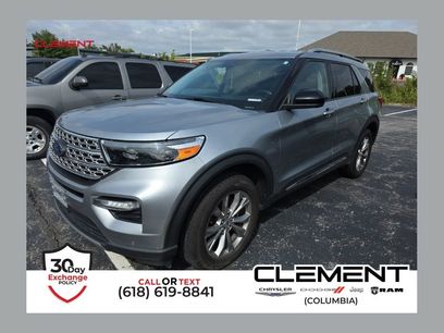 Used 2023 Ford Explorer Limited