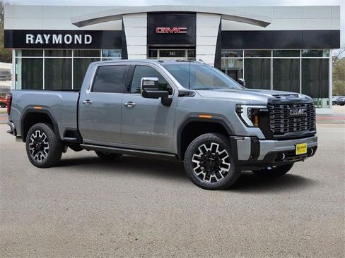 New 2025 GMC Sierra 2500 Denali Ultimate image 1