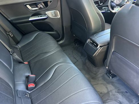 Certified 2023 Mercedes-Benz EQE 350+ 4MATIC SUV image 31