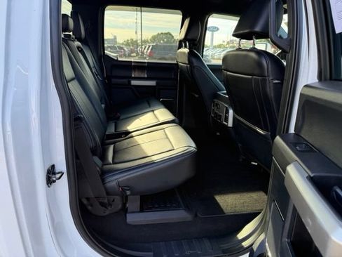 Used 2022 Ford F350 Lariat w/ Lariat Value Package AWD/4WD image 13
