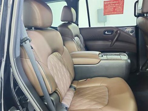Certified 2023 Nissan Armada Platinum w/ Captain's Chairs Package RWD image 35