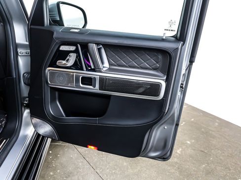 Certified 2021 Mercedes-Benz G 63 AMG 4MATIC image 24