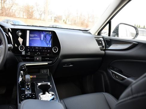 New 2026 Lexus NX 350 FWD image 19