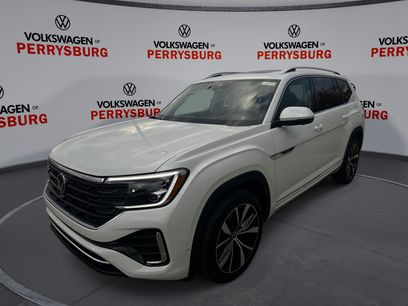 New 2026 Volkswagen Atlas SEL Premium R-Line