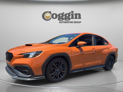 Used 2024 Subaru WRX AWD/4WD image 1
