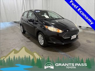 Used 2017 Ford Fiesta S image 1