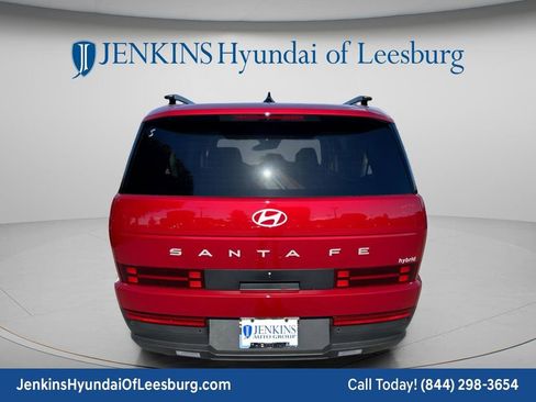 New 2026 Hyundai Santa Fe SEL FWD image 6