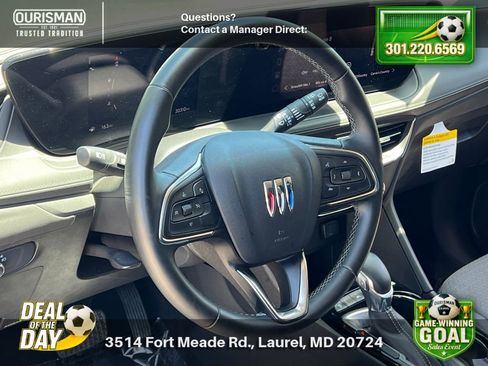 Used 2025 Buick Encore GX Preferred FWD image 9
