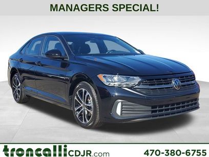 Used 2024 Volkswagen Jetta Sport