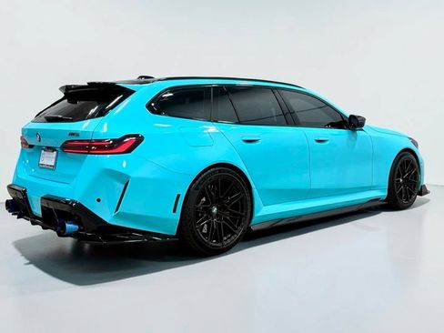 Used 2026 BMW M5 Touring AWD/4WD image 16