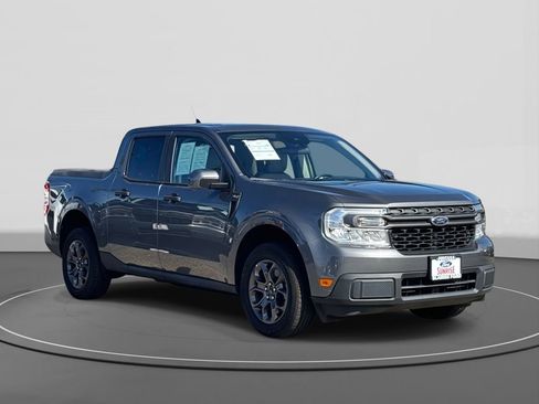 Certified 2023 Ford Maverick XLT w/ XLT Luxury Package image 4