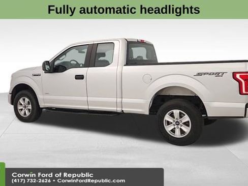 Used 2016 Ford F150 XL w/ Equipment Group 101A Mid image 5