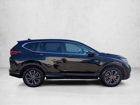 Used 2022 Honda CR-V EX image 4