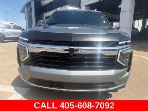 Used 2025 Chevrolet Tahoe LS AWD/4WD image 8