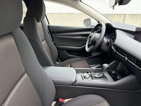 New 2026 MAZDA MAZDA3 s FWD image 10