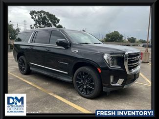 Used 2023 GMC Yukon XL SLT RWD video 1