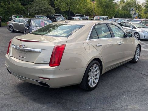 Used 2015 Cadillac CTS Luxury AWD/4WD image 13