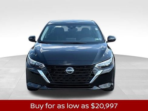 New 2025 Nissan Sentra SV w/ All-Weather Package image 8