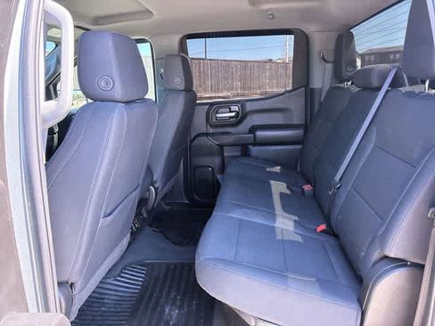 Used 2025 Chevrolet Silverado 1500 Custom image 20