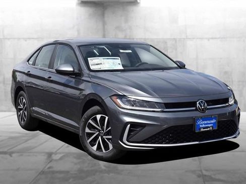 New 2026 Volkswagen Jetta S FWD image 2