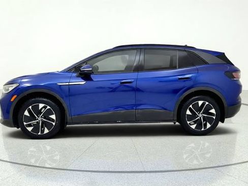 Used 2022 Volkswagen ID.4 Pro S AWD/4WD image 5