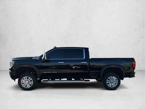 Used 2020 GMC Sierra 2500 Denali w/ Denali Ultimate Package image 8