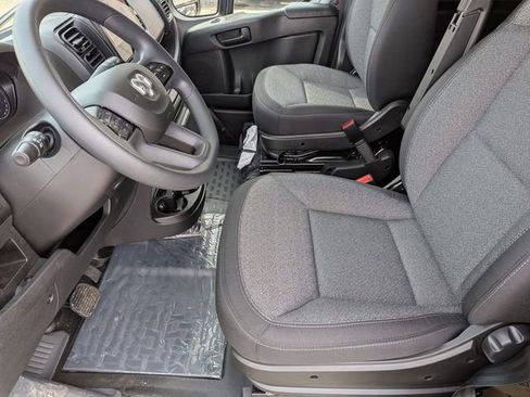 New 2026 RAM ProMaster 1500 w/ Premium Convenience Group FWD image 11