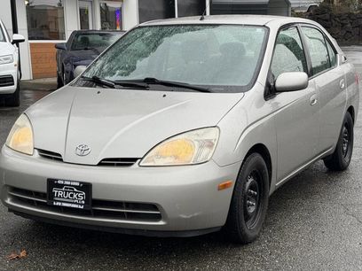 Used 2002 Toyota Prius