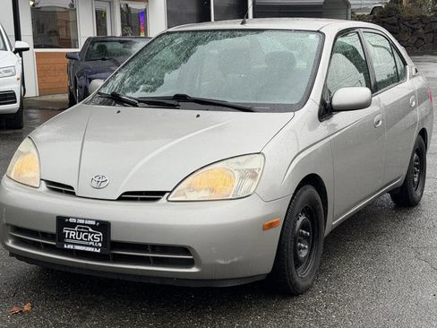 Used 2002 Toyota Prius image 1