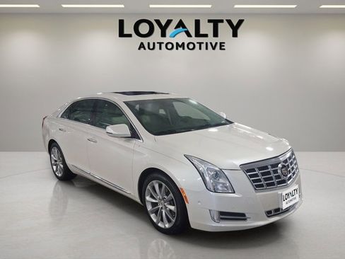 Used 2014 Cadillac XTS Premium image 7