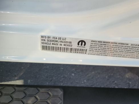 Used 2024 RAM 3500 Laramie w/ Towing Technology Group image 22