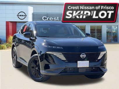 Certified 2025 Nissan Murano SV