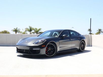 Certified 2019 Porsche Panamera GTS