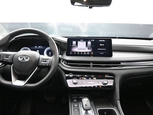 Used 2023 INFINITI QX60 Luxe w/ Vision Package image 21