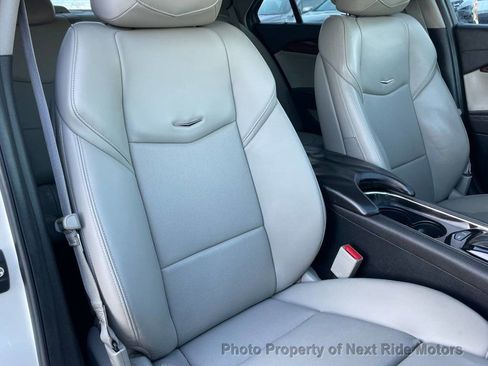 Used 2013 Cadillac ATS Premium w/ Cold Weather Package image 14