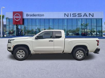 New 2026 Nissan Frontier S