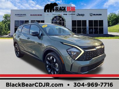 Used 2023 Kia Sportage X-Line w/ X-Line Premium Package