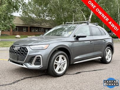 Used 2021 Audi Q5 e Prestige w/ Prestige Package