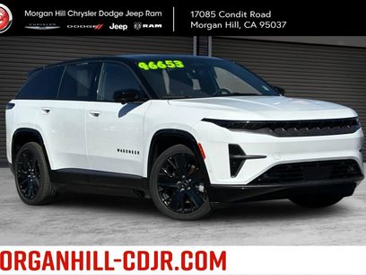 Used 2024 Jeep Wagoneer Launch Edition