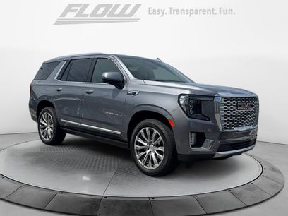 Used 2021 GMC Yukon Denali w/ Denali Premium Package