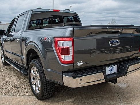 Used 2023 Ford F150 Lariat w/ Equipment Group 502A High image 3