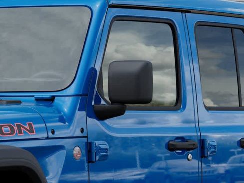 New 2026 Jeep Wrangler Unlimited Rubicon image 12