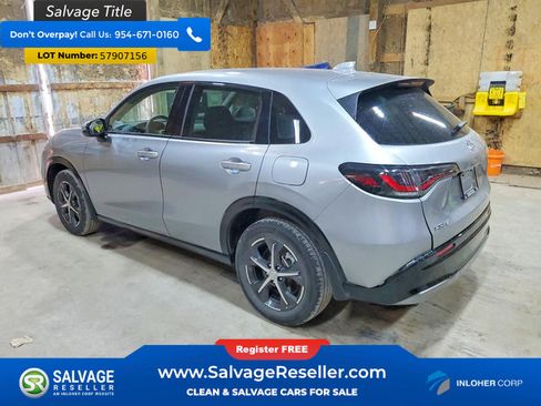 Used 2025 Honda HR-V EX-L image 3