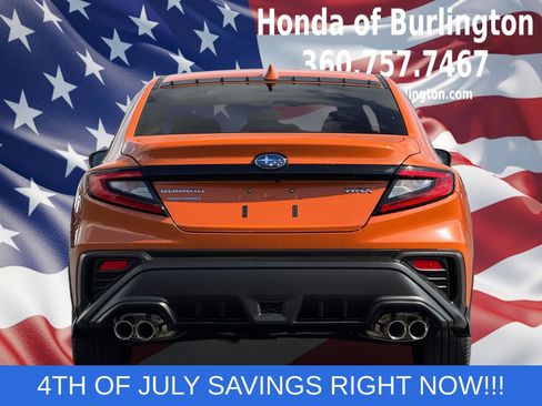 Used 2023 Subaru WRX AWD/4WD image 5