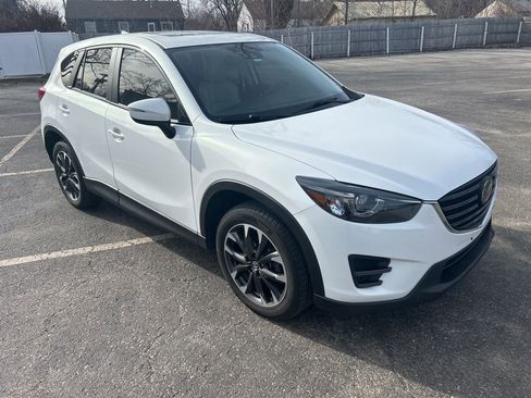 Used 2016 MAZDA CX-5 Grand Touring image 4