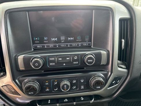 Used 2017 Chevrolet Silverado 1500 LT w/ All Star Edition AWD/4WD image 10