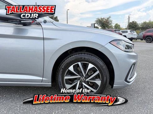 Used 2025 Volkswagen Jetta S FWD image 12